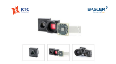 Basler dart - daA1280-54uc (CS-Mount)