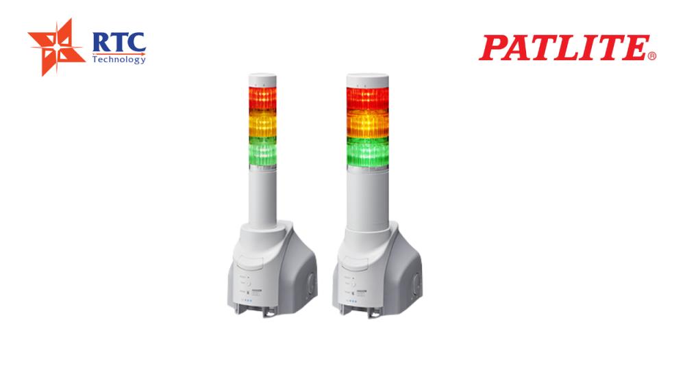 NHL-3FV2/NHP-3FV2 Network Monitor Signal Tower with MP3