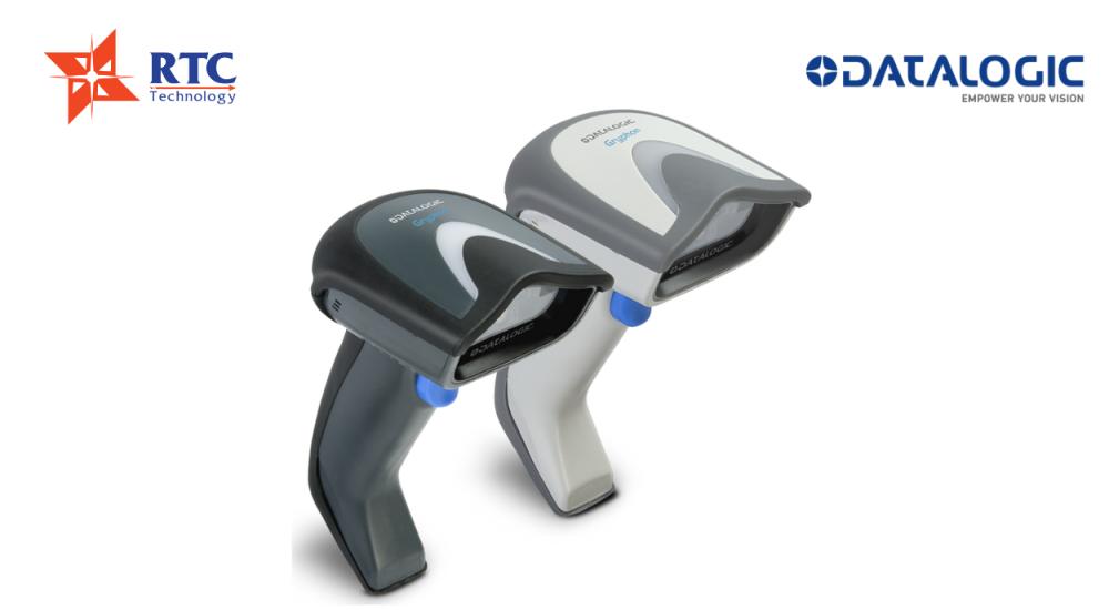 Máy quét mã vạch Gryphon I GD4132