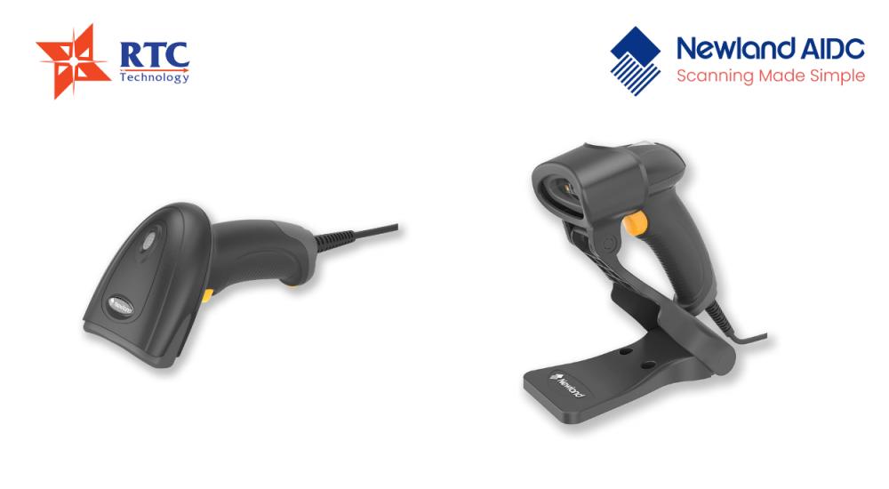 Máy quét mã vạch Newland HR11 Plus - Handheld Scanner