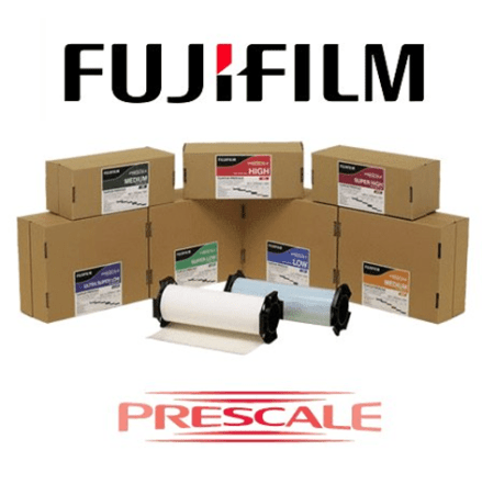 Phim đo lường áp lực Fujifilm Prescale MW