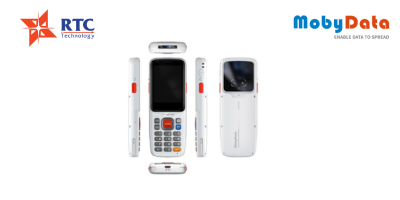 Máy Kiểm kho PDA Mobydata V1 Siêu Mỏng