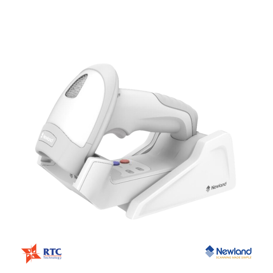 Máy quét mã vạch không dây Newland HR32-BT-HC - Healthcare Scanner