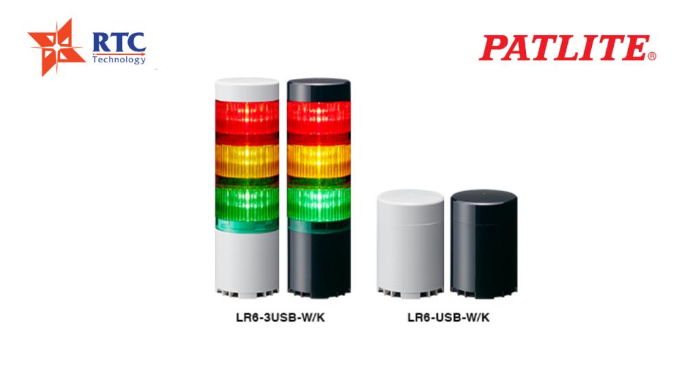 LR6-USB USB Signal Tower