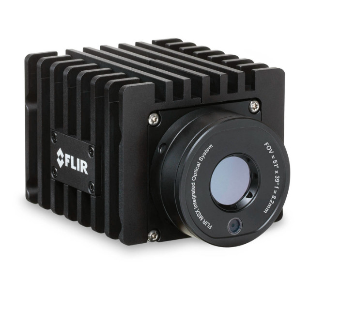 FLIR A50/A70 - Compact Thermal Smart Sensor Camera