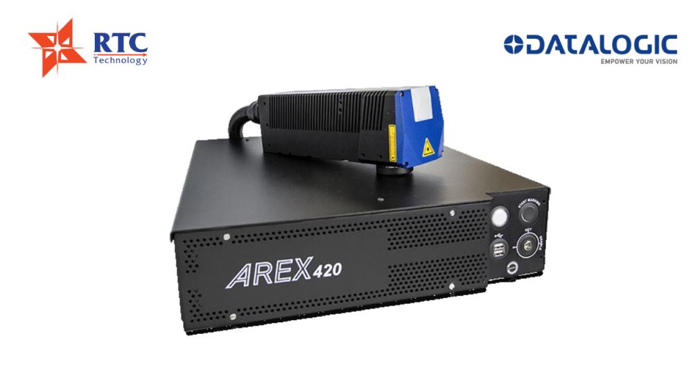 Máy in lase AREX400