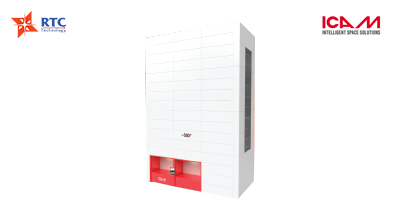Hệ thống kho tự động đa cột SILO² 
