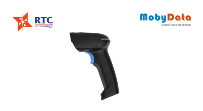 Máy Quét Mã Vạch Công Nghiệp Mobydata VS210/VS21X -1D/2D/OCR/Micro QR