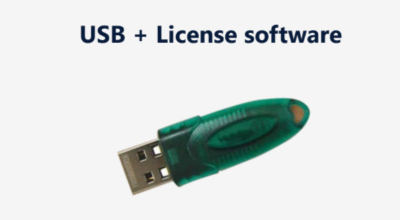 USB mở khoá phần mềm FMS