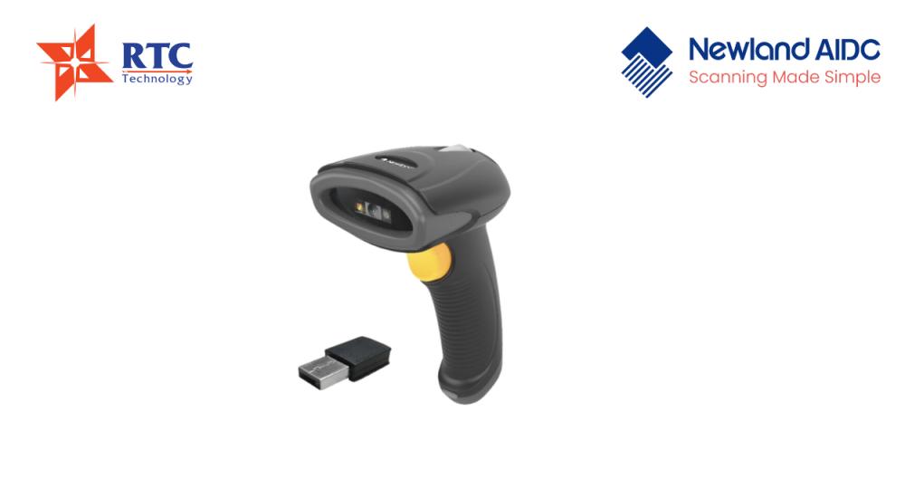Máy quét mã vạch không dây Newland HR2081-BT - Handheld Scanner