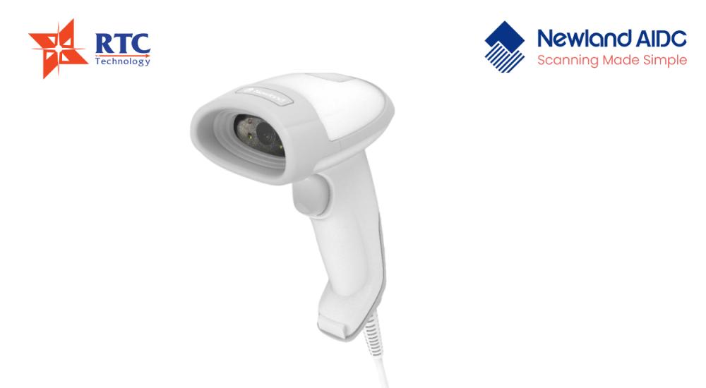 Máy quét mã vạch không dây Newland HR32-HC - Healthcare Scanner