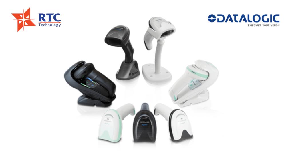 Máy quét mã vạch Datalogic Gryphon 4200 Series - Handheld Scanner