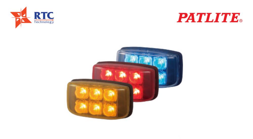 LP3 LED Auxiliary Warning Light