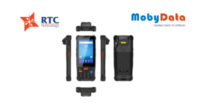 Máy Kiểm Kho PDA Mobydata V32