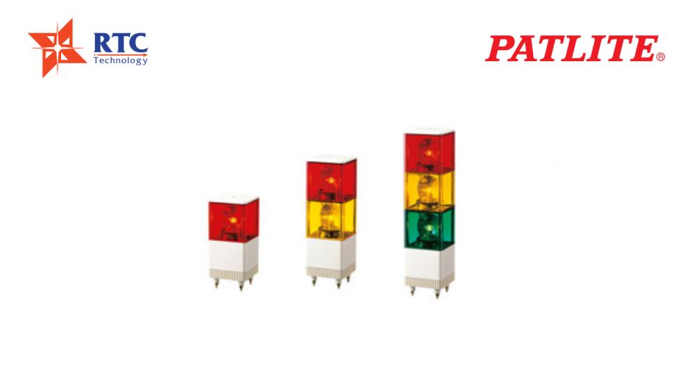 KJT 116mm square Revolving Light