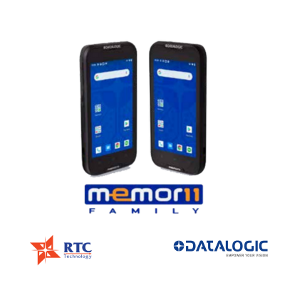 Máy kiểm kho Datalogic Memor 11