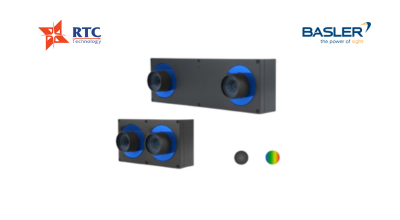 Stereo Camera 65 - 160 color
