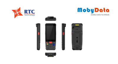 Máy Kiểm Kho PDA Mobydata V2S