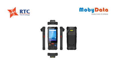 Máy Kiểm Kho Lạnh PDA Mobydata V32C Cold Chain