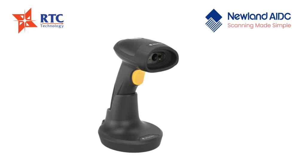 Máy quét mã vạch không dây Newland HR32-BT-SD - Handheld Scanner