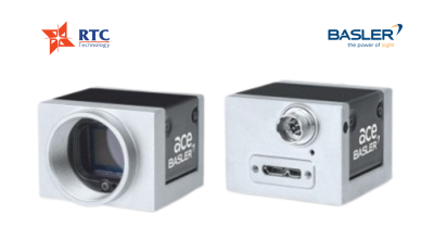 Basler ace - acA4096-40um