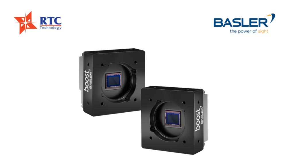 Basler boost - boA4096-93cm