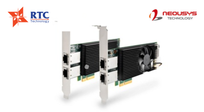 Card PCIe-PoE572bt