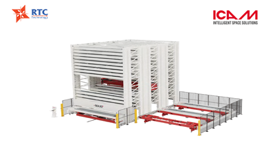 Hệ thống kho lưu trữ tự động dạng đứng MAXIᴸ