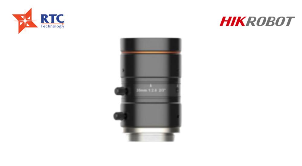 Ống kính Hikrobot MVR-MR3528F16A1B