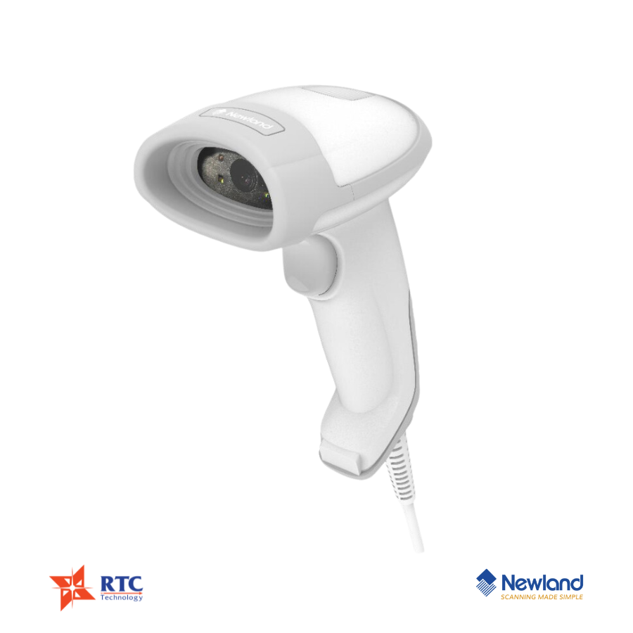 Máy quét mã vạch không dây Newland HR32-HC - Healthcare Scanner