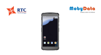 Máy Kiểm Kho PDA Mobydata V53 Full Màn Hình