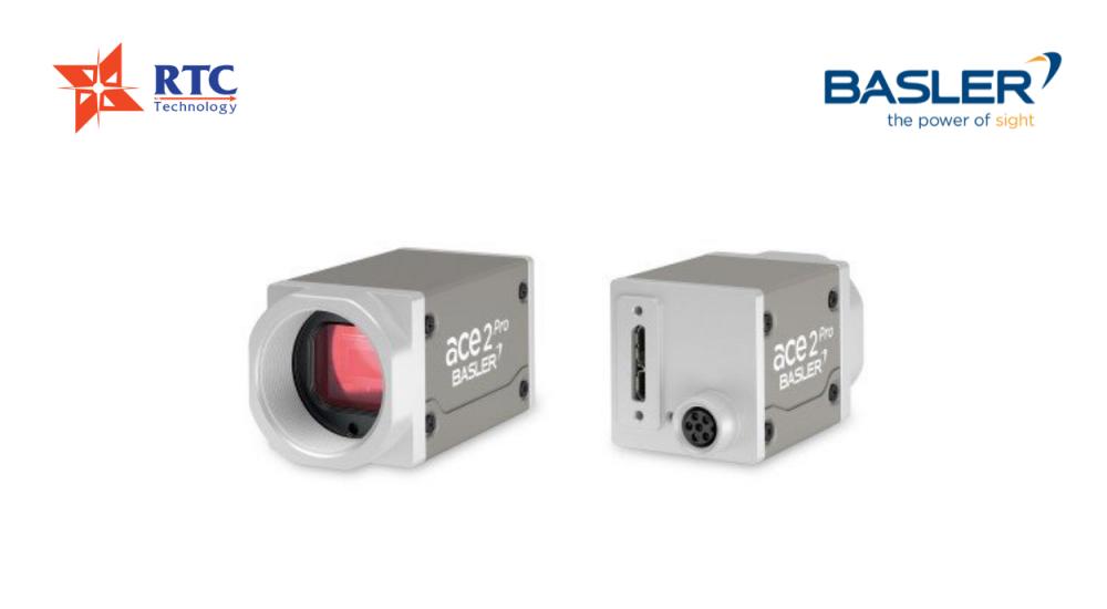 Basler ace 2 - a2A3840-45ucPRO