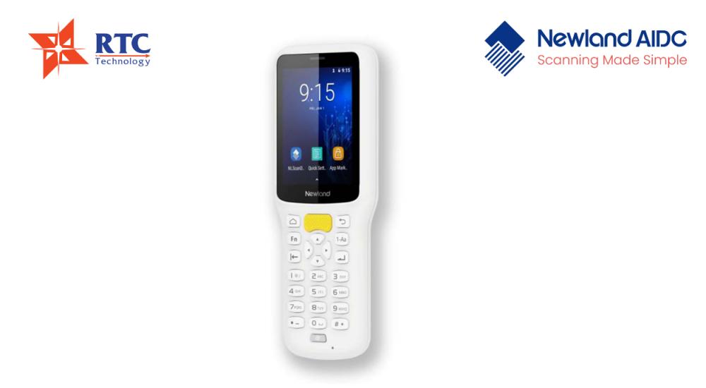 Máy kiểm kho Newland MT37