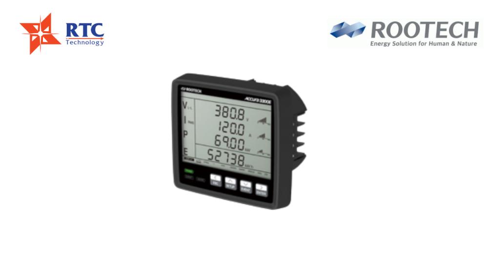 Đồng hồ đo điện Accura 3300E