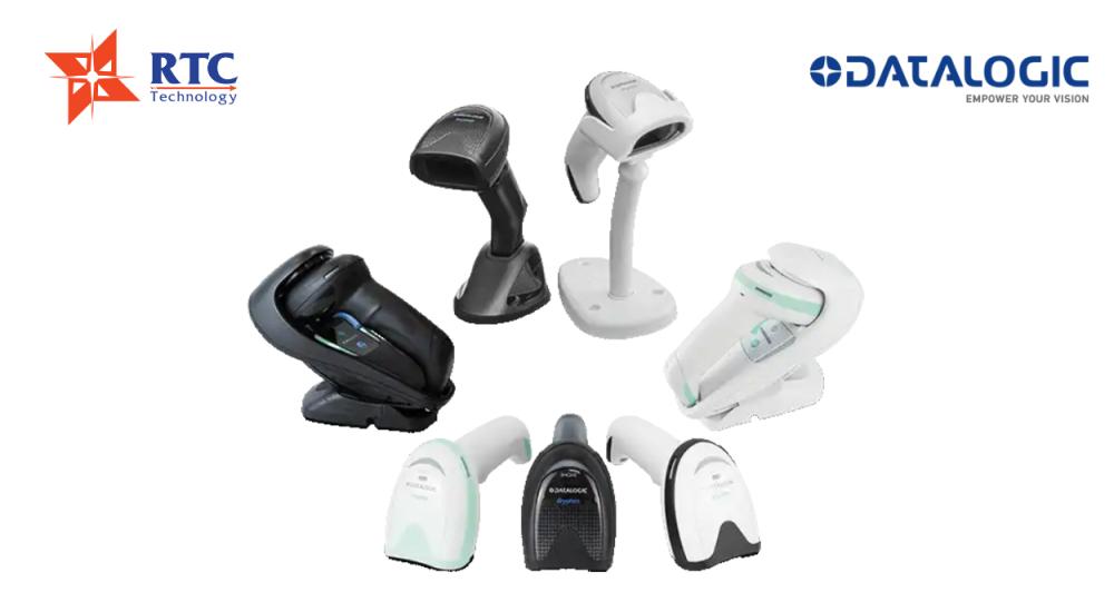 Máy quét mã vạch Gryphon 4500