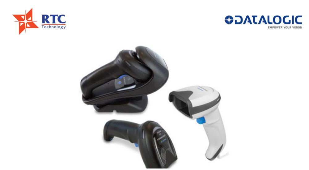 Máy quét mã vạch Gryphon GBT GM4500