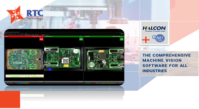 Phần mềm RTC Vision (RVS)