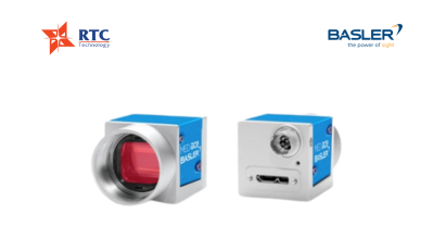Basler MED ace 5.3 MP 20 color