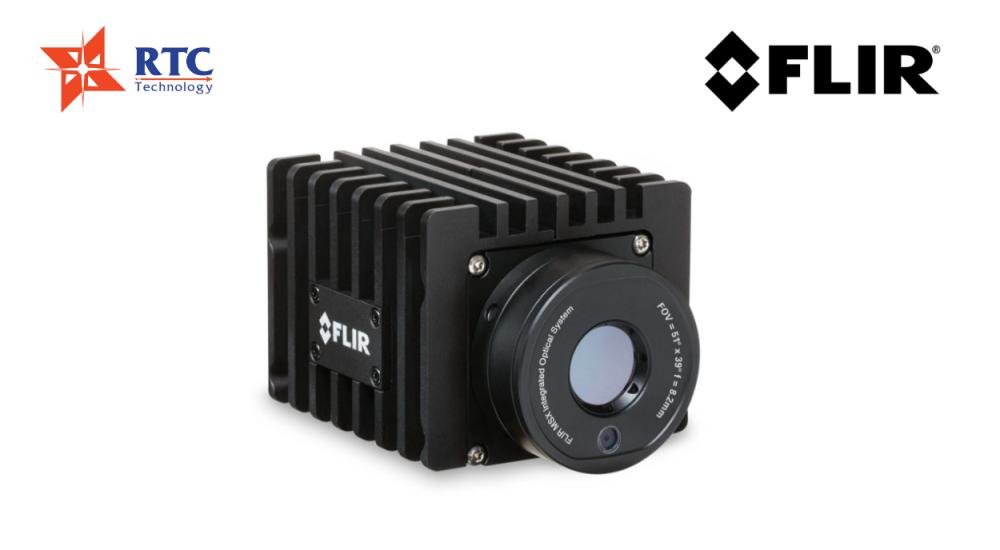 FLIR A50/A70 - Compact Thermal Smart Sensor Camera