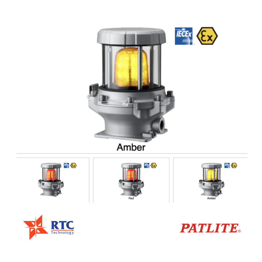 Đèn báo phòng nổ PATLITE REF-E