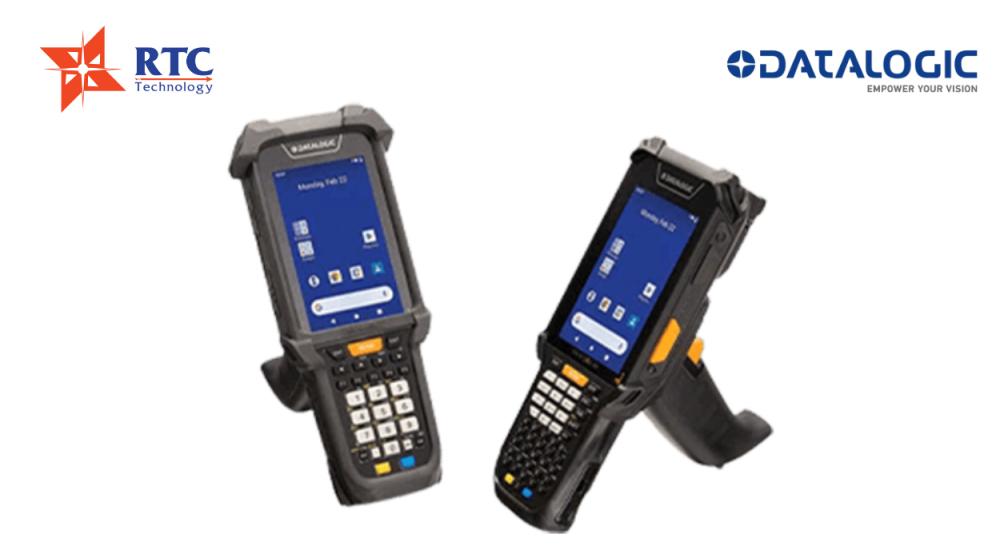 Máy kiểm kho Datalogic Skorpio X5