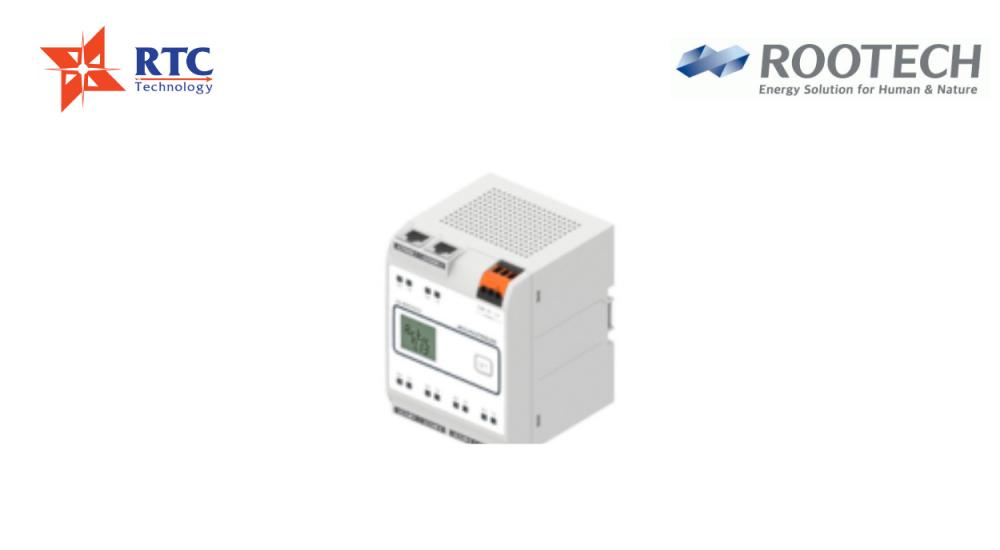 Thiết bị điều khiển và giám sát động cơ điện Rootech Accura 2750LCG