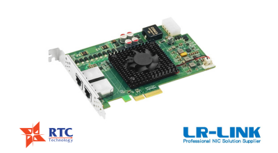 Card thu hình ảnh LR LINK Ethernet LRES2014PT-POE