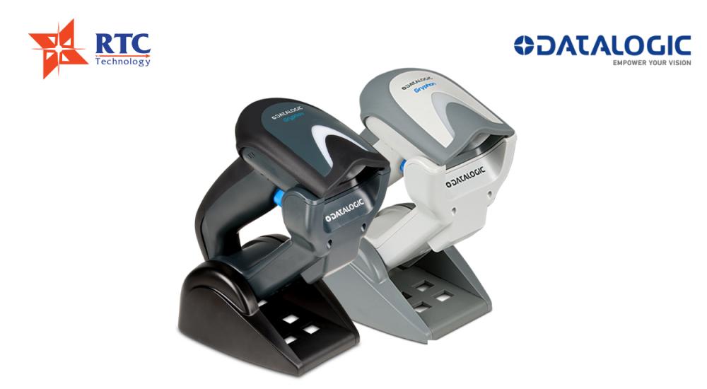 Máy quét mã vạch Gryphon I GBT4102