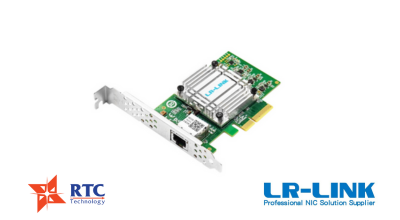 Bộ chuyển đổi mạng Ethernet LR LINK LRES2051PT