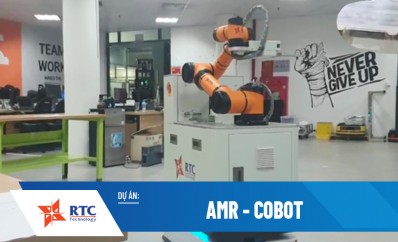 Dự án AMR - COBOT