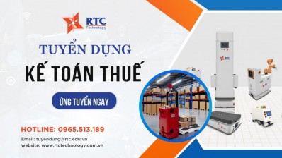 Tuyển dụng Kế Toán Thuế