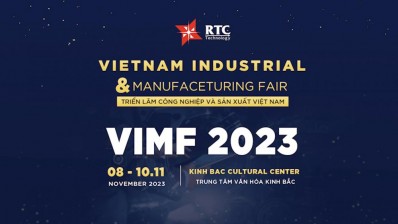 Triển lãm Công nghiệp và Sản xuất Việt Nam 8 -10/11/2023
