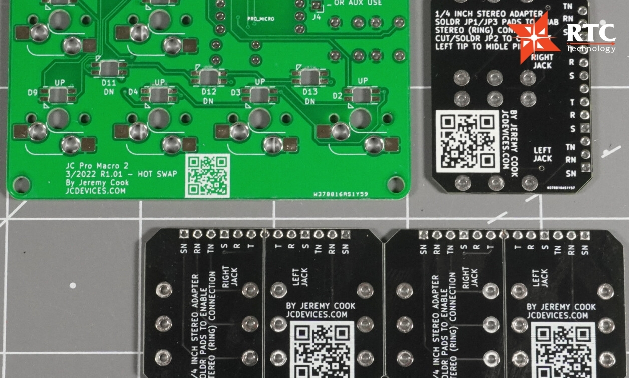 QR code trên các linh kiện điện tử thường có kích thước nhỏ