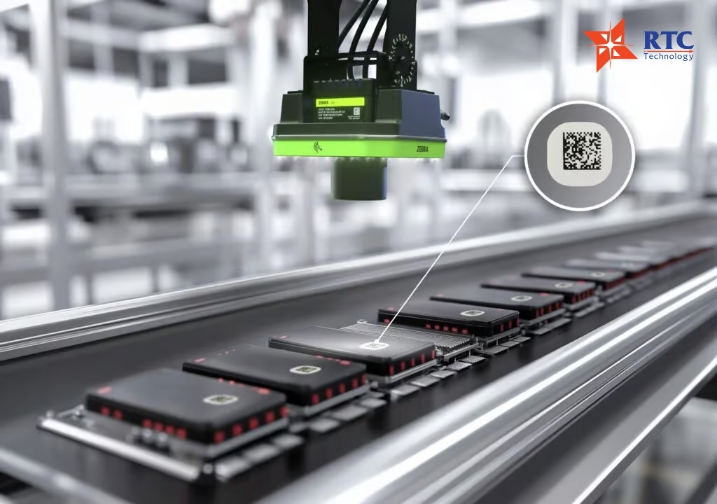 Trước khi triển khai số lượng lớn, doanh nghiệp nên yêu cầu nhà cung cấp thực hiện Proof of Concept (PoC) trực tiếp trên dây chuyền